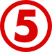 TV5 Logo (2021)