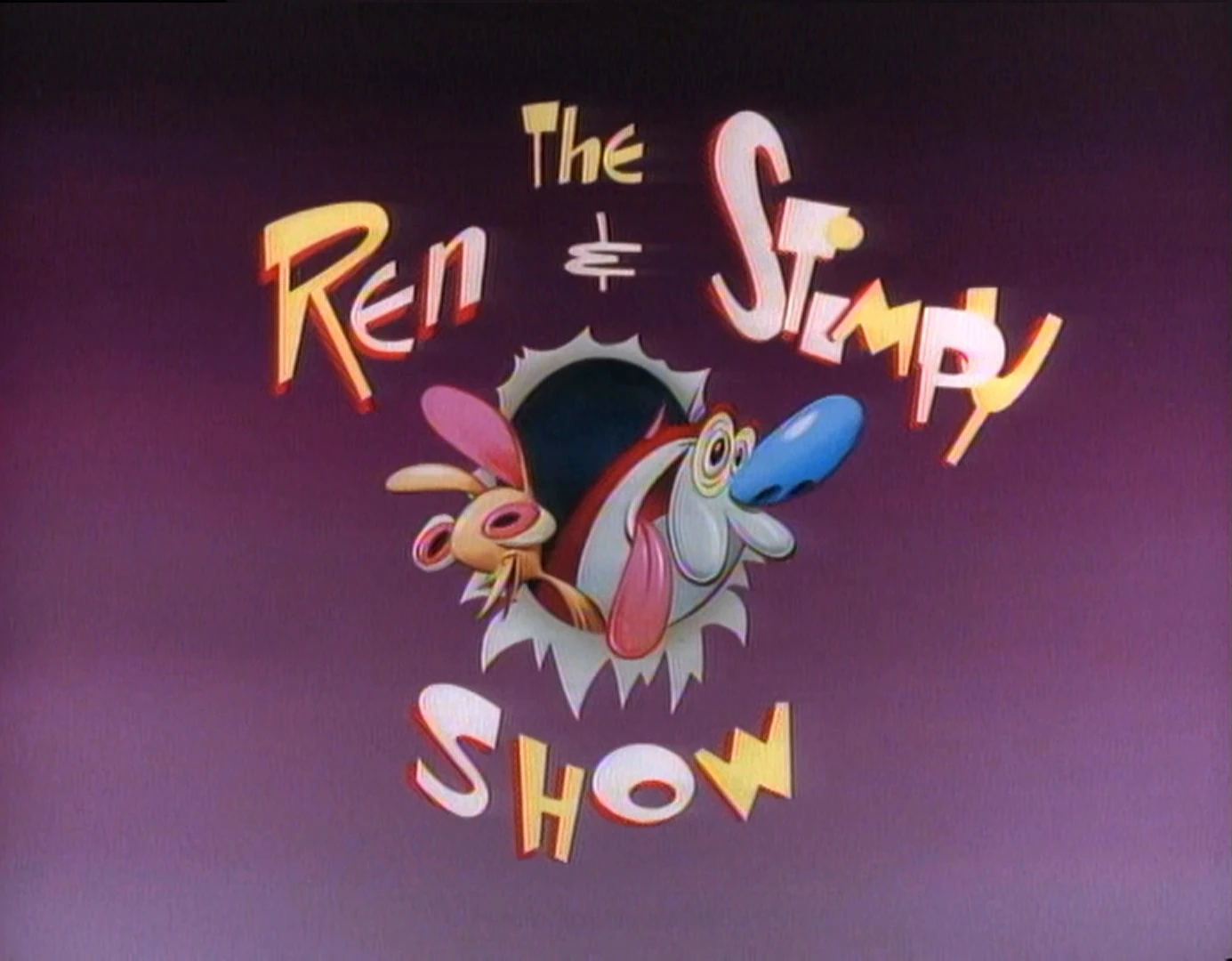 The Ren & Stimpy Show Logopedia Fandom