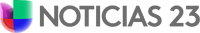 Noticias 23 logo (2013–2019)