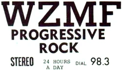 WZMF Menomonee Falls 1969