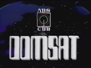 ABS-CBN DOMSAT Satellite System (1988)