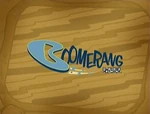 Used whenever Boomerang would have technical difficulties.