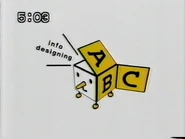 Analog opening ident (2001–2011)