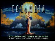 Columbia Pictures Television 1992 Dark