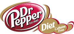 Caffeine Free Diet Dr Pepper Logopedia Fandom