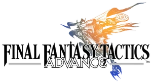 Final Fantasy Tactics Advance Logo