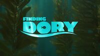 Finding Dory title card
