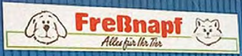 Freßnapf 1990