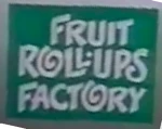 Fruit Roll-Ups Factory