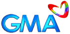 GMA Network's logo animation, used for GMA Buong Puso para sa Kapuso Station I.D. in 2018.