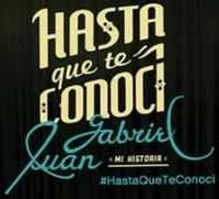 Hasta que te conocí