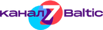 Logo used in Latvia and Lithuania since 2023, as Kanal 7 Baltic.