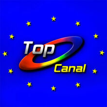 Logo top canal