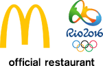 Rio 2016 partner variant