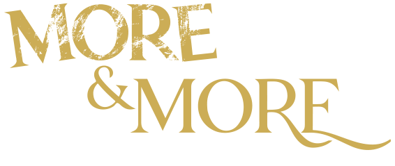 More & More | Logopedia | Fandom