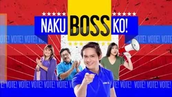 Naku Boss Ko! titlecard