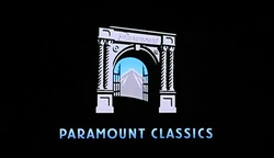 Paramount Classics logo