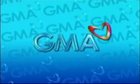 2nd version of the GMA Kapuso logo used from 2007–2010.