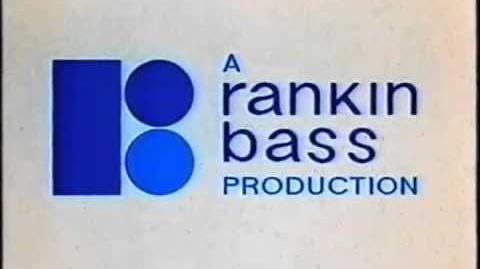 Rankin Bass logo (1975)