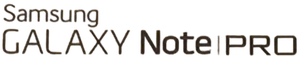 SamsungGalaxyNoteProLogo