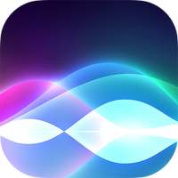 Siri (iOS), Logopedia