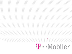 t mobile white logo