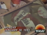 January 18, 1993 intro