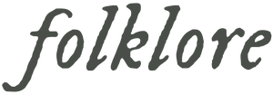 TS folklore Wordmark