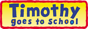 Timothy Goes to School Logo