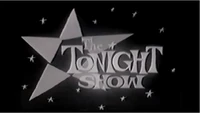 Tonight Show 1962