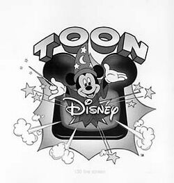 Toon Disney Logo Variations Logopedia Fandom