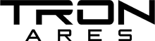 Black monochrome logo