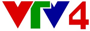 VTV4 Logo 2003-2009
