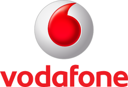 Vodafone Logo