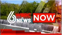 WBRC 6 News Now 3:30 p.m. streaming open (first used on August 14, predating the station’s implementation of the GrayONE graphics across its newscasts by four days)
