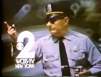 WCBS-TV Officer ID