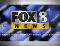 Fox 8 News at Eight Open (1997)