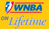 WNBA on Lifetime logo