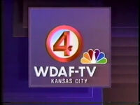 Station ID used in news open (1989–1992)