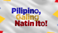 ABSCBN Pilipino Galing Natin ito2019