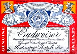Budweiser - 1919