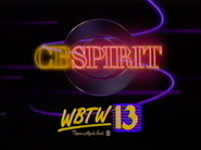 CBS WBTW 1987