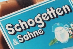 Even older schogetten logo