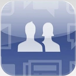 Facebook/iOS | Logopedia | Fandom