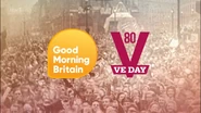 80th anniversary of VE Day intro