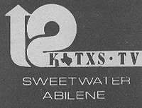 KTXS-TV 1974-1978 logo