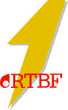 Logo RTBF1 1985-1990