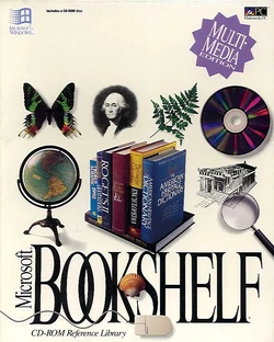 Microsoft Bookshelf | Logopedia | Fandom