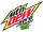 Mountain Dew Major Melon Zero Sugar