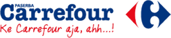 Paserba Carrefour.png (113 KB) Paserba Carrefour logo with the slogan "Ke Carrefour aja, ahh...!" (Just go to Carrefour) (2001-2004)